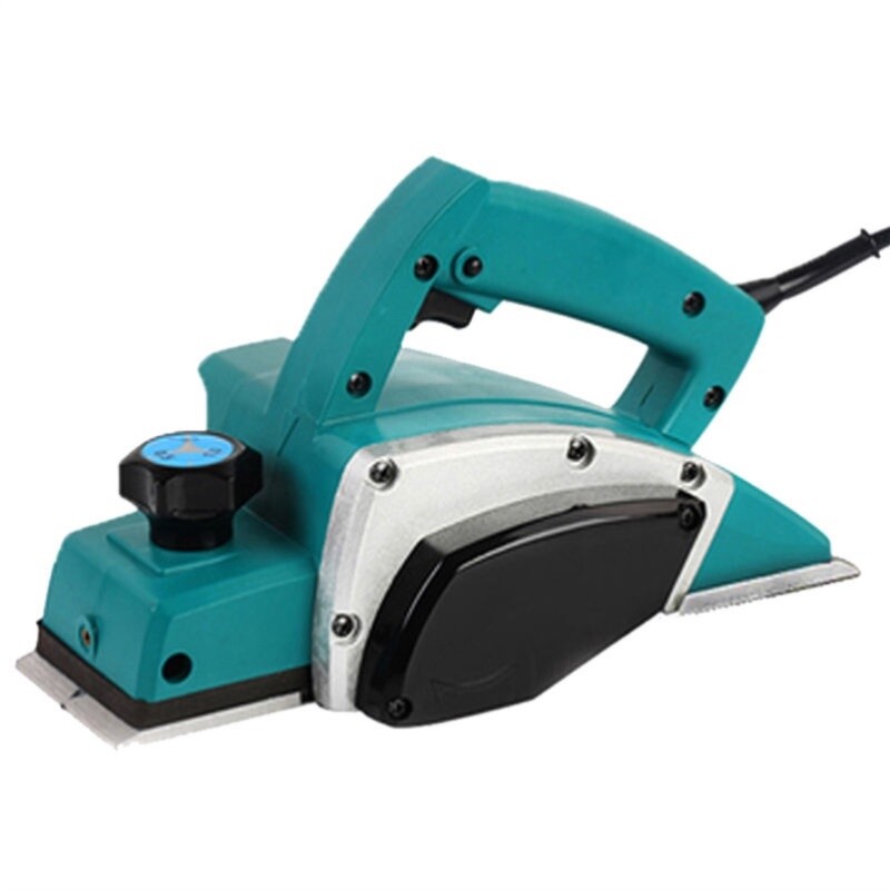 多功能电刨子电锯一体机家用小型手提刨木工刨台刨电动刨子压刨机