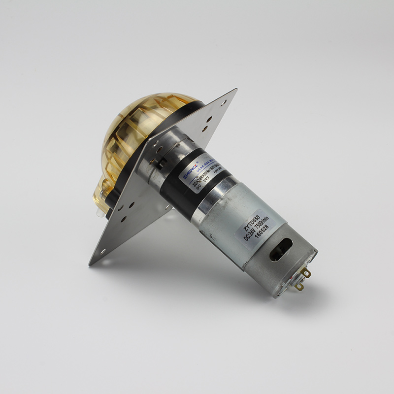 杰恒204K蠕动泵 洗碗机 洗衣I机 蠕动泵分配器 水泵