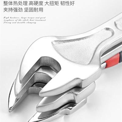 架子工呆扳手19呆头开口2