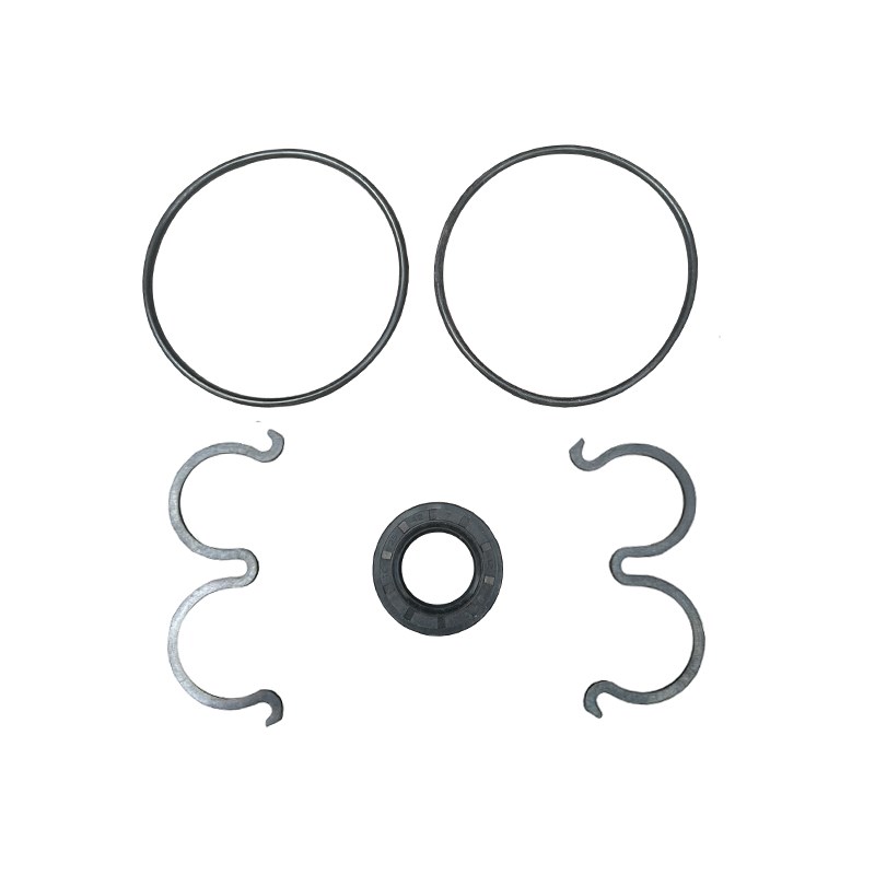 532/550/563/580齿轮泵油封FC32/40/50/63油泵密封圈修理包胶圈