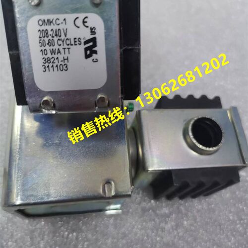 斯波兰SPORLAN电磁阀线圈MKC-1 MKC-2 OMKC-1 OMKC-2 XUP XUJ XRN