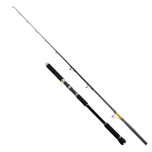 实心富士船竿fuji近海船钓竿电绞海钓鱼竿慢摇铁板拖钓放流竿海筏