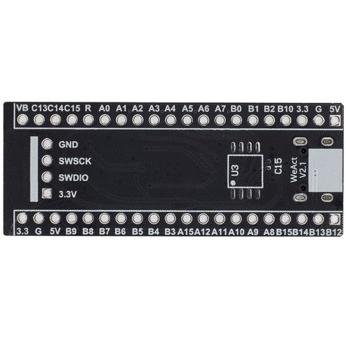 STM32F401 411开发板 STM32F401CCU6 32F4核心小系统板 学习板