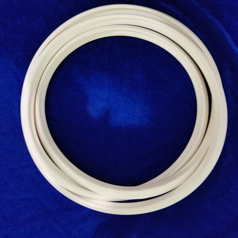 新华灭菌器透明机动门密封条2890乳白透明2300机动门胶条圈3550