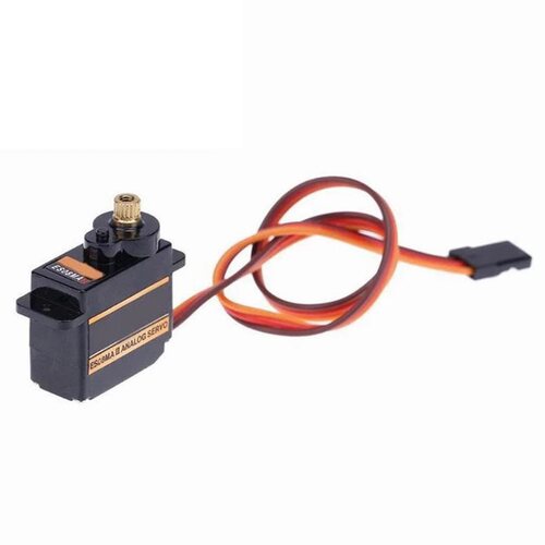 ES08MA 12g/ 1.8kg/10sec 金属齿微型舵机/ES08MA