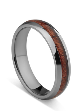 MOKANI潮牌男神钨金戒指