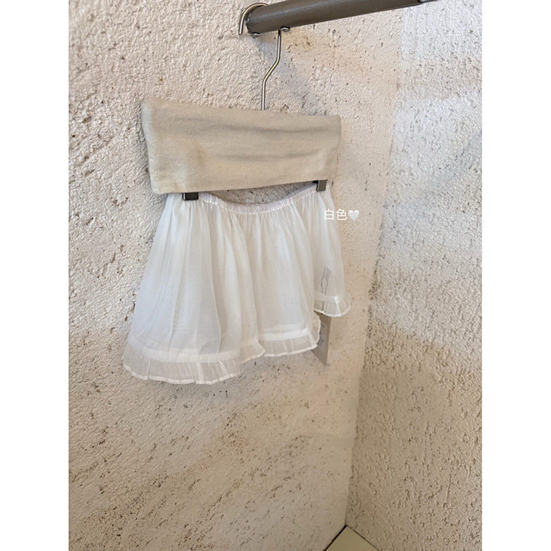 新款蛋糕裙层次感半身裙