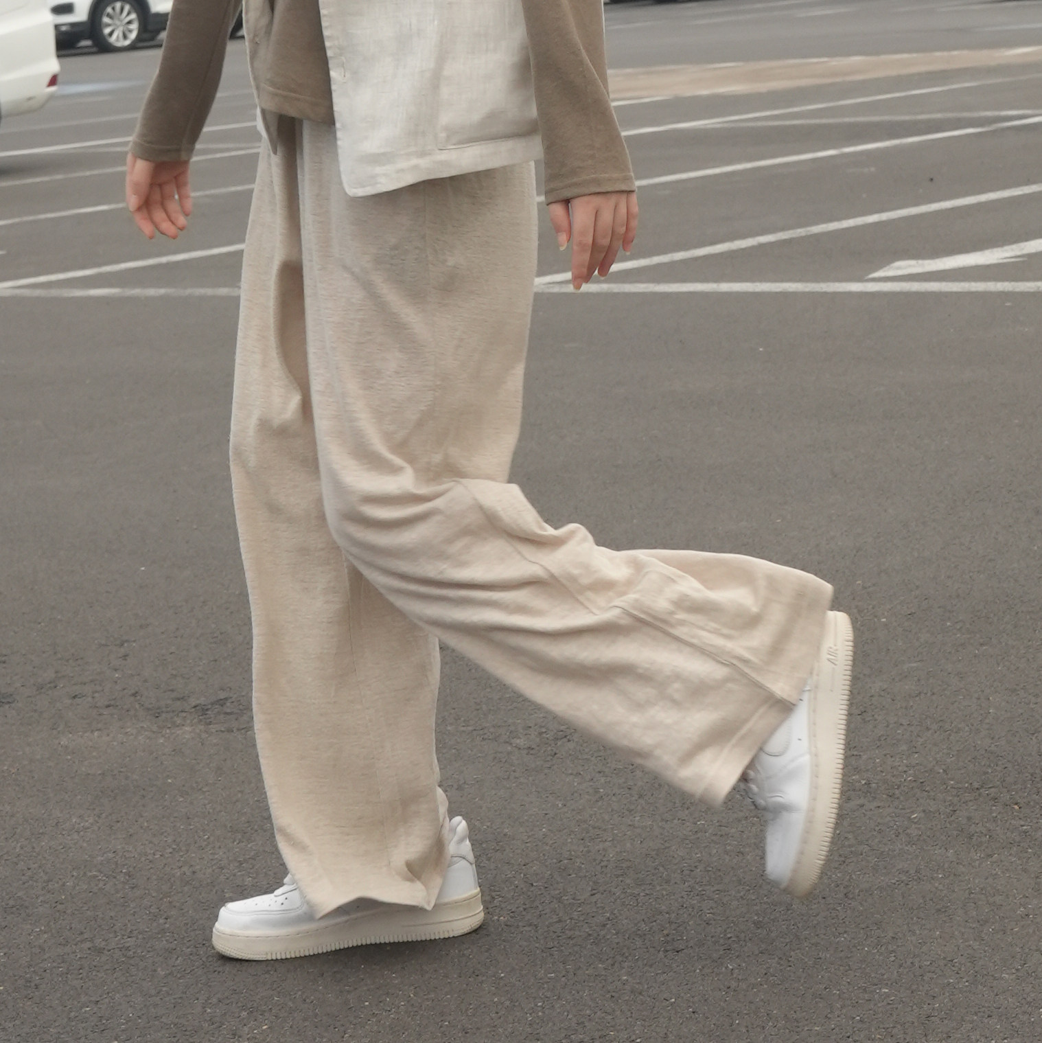 onrays|100%汉麻轻薄透气吸汗宽松柔软阔腿喇叭裤长裤,女装/女士精品,卫裤,淘宝优惠券,粉丝福利购,淘宝优惠卷