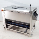 土豆去皮机商用全自动毛刷式 芋头姜红薯莲藕电动清洗削药材脱皮器