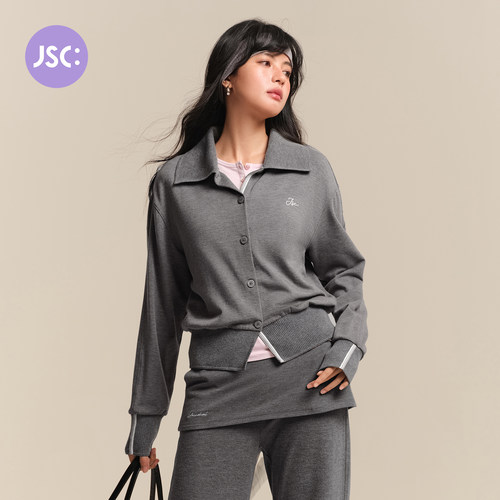 JSC运动miu系套装高质感穿搭