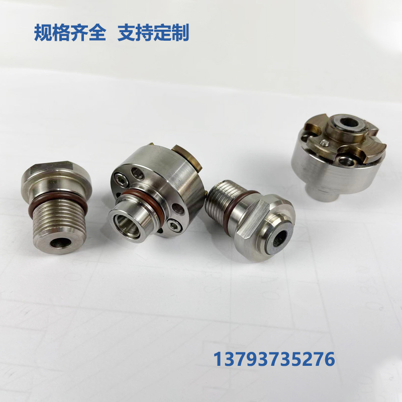 日本RIX ESX20M-7566YSUS 中心出水高速旋转接头议价