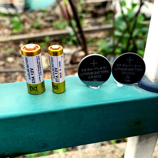 12V23A 车库门电动门卷帘门卷闸门电池电子配件 12V27A