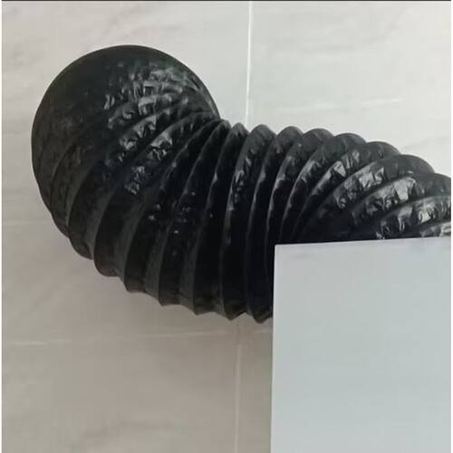 加长配件铝箔管排气管软管排烟管道伸缩厨房抽油烟机风机排烟管道