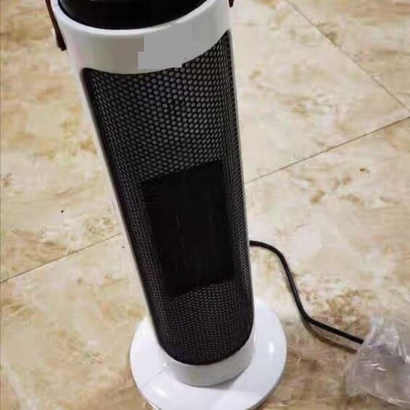 暖风机电暖气取暖器电热火炉塔式取暖神器速热节能智能语音小太阳