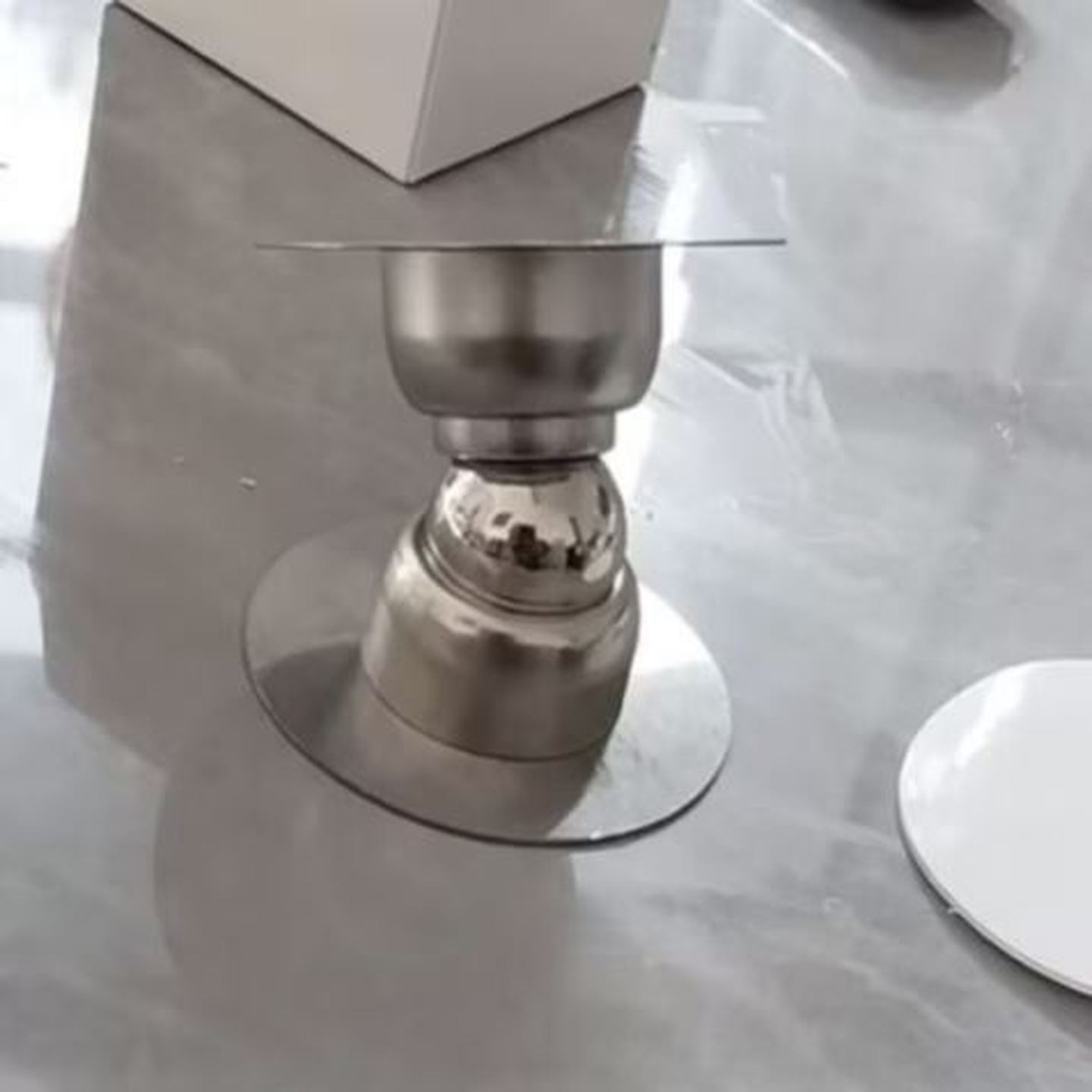 卫生间门后免打孔静音门挡器磁铁门吸地吸强磁门阻强阻门防风短款图片