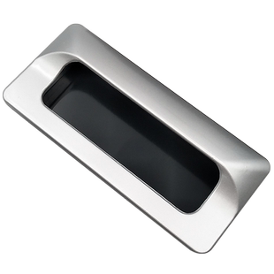 塑料埋入嵌入式拉手隐形小拉手扣手AP-183-1/2/3把手ABS暗装拉手