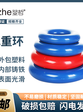 实验室配重圆环48mm/56mm/61mm/74mm三角烧瓶配重器锥形瓶加重环圆环型 化学器材