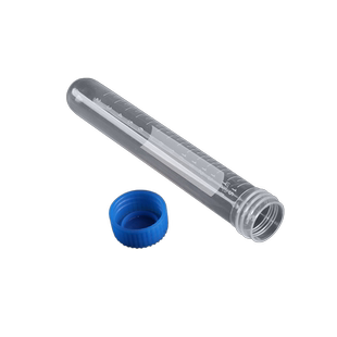 塑料离心管 0.2 1.5 5 10 15 20 30 50 100ml 刻度 EP管 pcr管 丰年虾花籽分装瓶连盖圆底种子瓶 病毒采样管