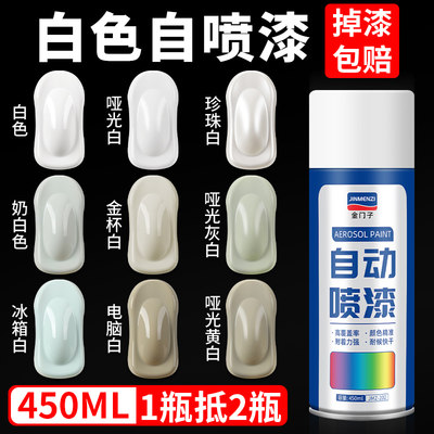 【厂家直销】450ml大瓶装自喷漆