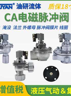 CA76 102 62MM CA76T010 C53056N脉冲阀CA25 FS 35 CA62T010-300