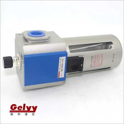 油雾器方表GL200-06/08/300-08/10/15气源处理净化器G型二分三分