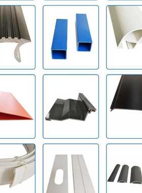 Customized Manufacturers Multi Various U L Shapes Channel De