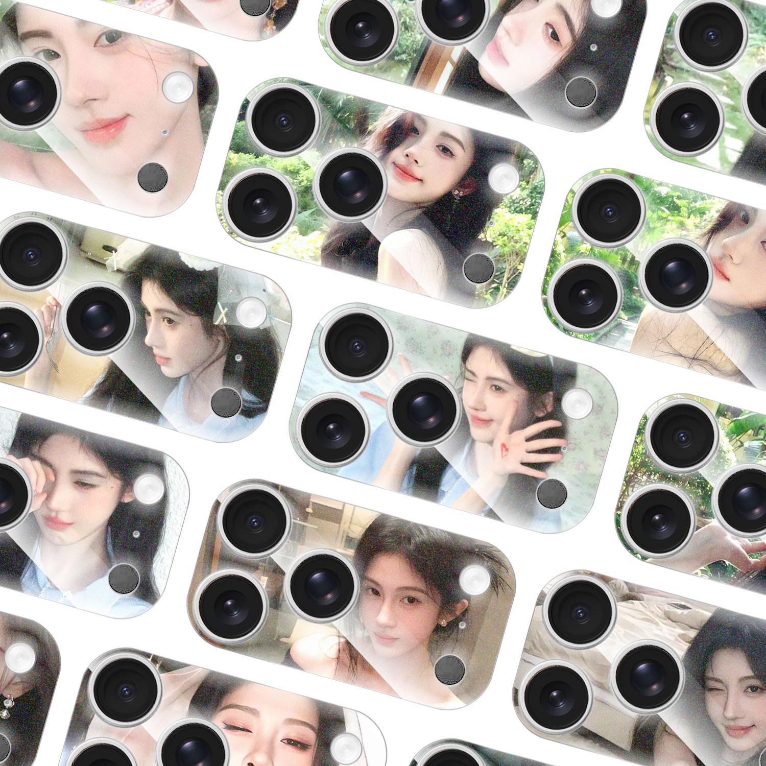 适用于iPhone17promax镜头保护贴纸新款苹果17pro手机镜头贴纸苹果手机后置摄像头保护膜镂空膜可定制鞠婧祎,3C数码配件,手机贴膜,淘宝优惠券,粉丝福利购,淘宝优惠卷