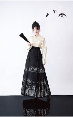 紫玉娅2023螺钿马面织金织银彩银