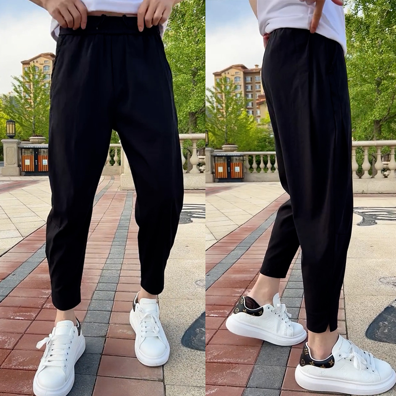 夏季薄款，透气舒适，百搭潮流