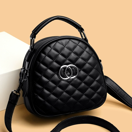 Модная сумка для телефона, универсальная сумка через плечо, сумка на одно плечо, городской стиль, в корейском стиле, из натуральной кожи