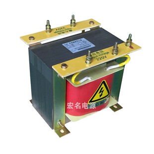 新铜线BK15KVA15KW千瓦单相隔离变压器380V变220v转220v控制变促