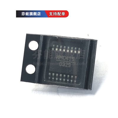 HMC439QS16G 丝印HMC439 贴片SOP16 频率检测器 HMC439QS16GE