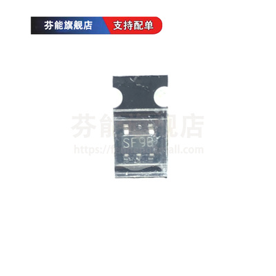 原装正品LMR64010XMFX LMR64010 丝印SF9B 封装SOT-23-5 全新进口