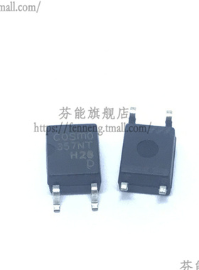 原装KPC357NT0CTLD 丝印357NT SOP-4光耦代替PC357C档 1件=10个