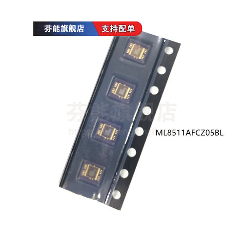ML8511AFCZ05BL 【SENSOR OPT 365NM UV 12CQFN】传感变送器
