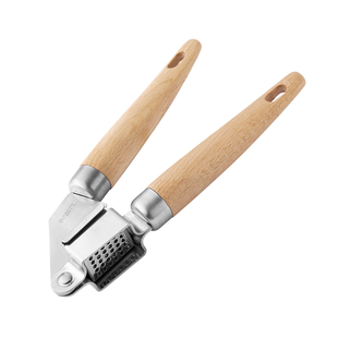 不锈钢手动捣蒜泥神器压蒜器剥蒜泥蒜蓉捣碎器厨房家用去皮蒜泥夹