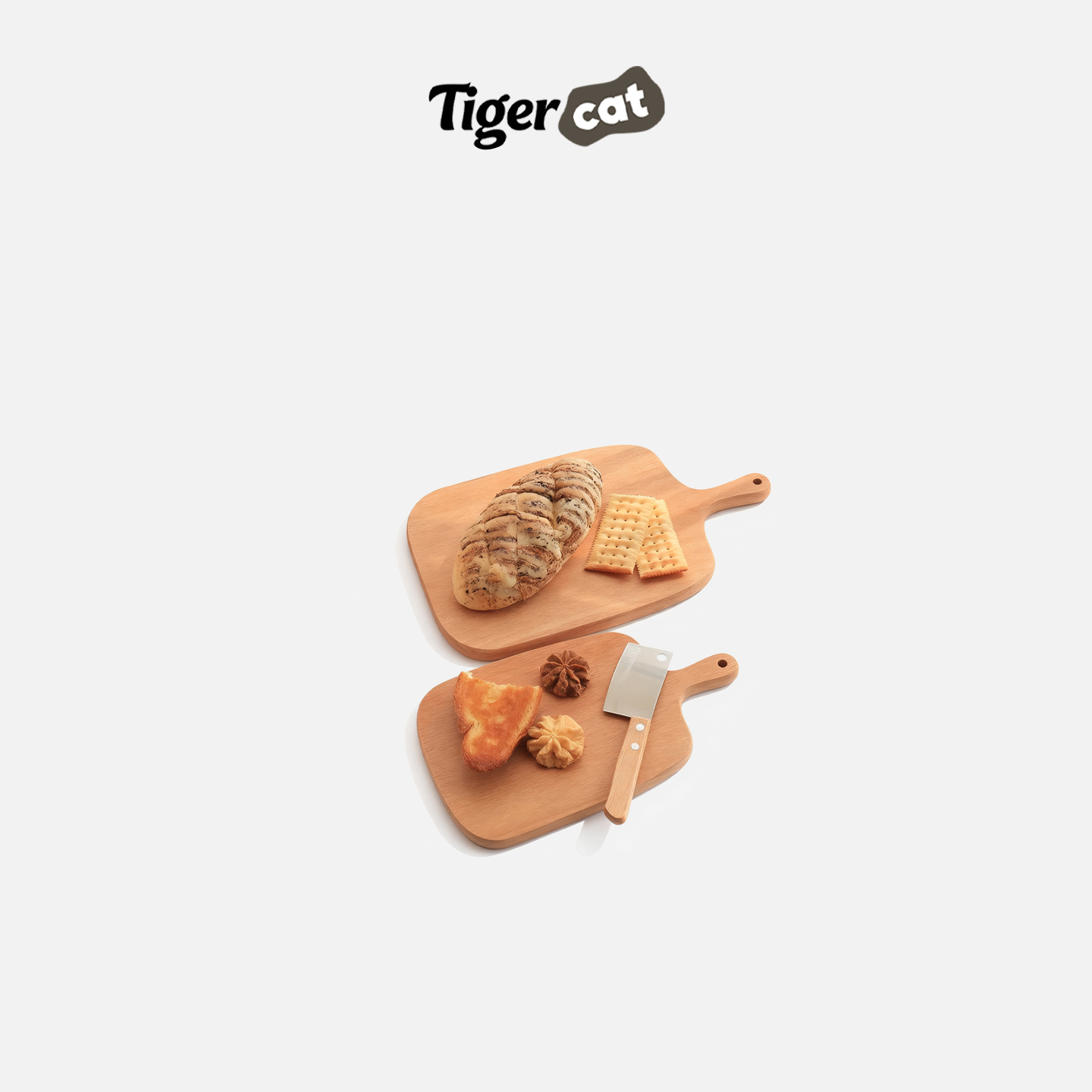 日式ins实木面包板砧板