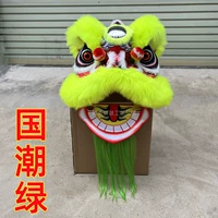 10 -INCH GUO TIDE GREEN (одиночная голова)