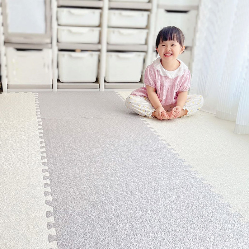泡沫地垫宝宝拼接爬行垫婴儿卧室爬爬垫加厚家用儿童房垫子全铺地,居家布艺,家用脚垫,淘宝优惠券,粉丝福利购,淘宝优惠卷