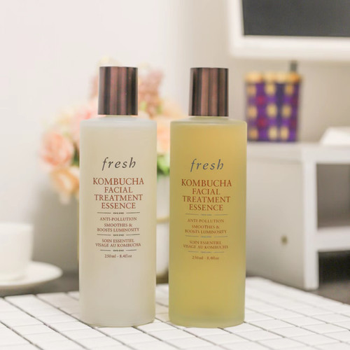 Fresh正常规格任何肤质紧致