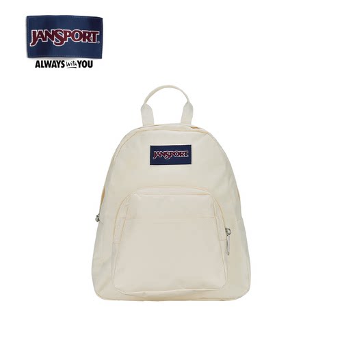JanSport女mini双肩包