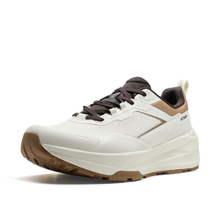 凌空2.0特步男鞋复古休闲鞋2026春季新款防滑运动鞋 974119320005