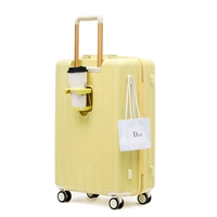 Крючок для подстаканника лимонно-желтого цвета 008-SF Express