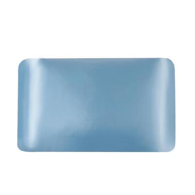 JuwenSilk Memory Elastic band Pillow case Satin silk pillowc