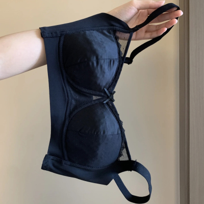 夏季薄款无痕全罩杯大码内衣女士大胸显小无钢圈收副乳防下垂文胸