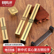 铜匠师新中式 拉手柜门把手 黄铜拉手柜门把手衣柜拉手浴室柜中式