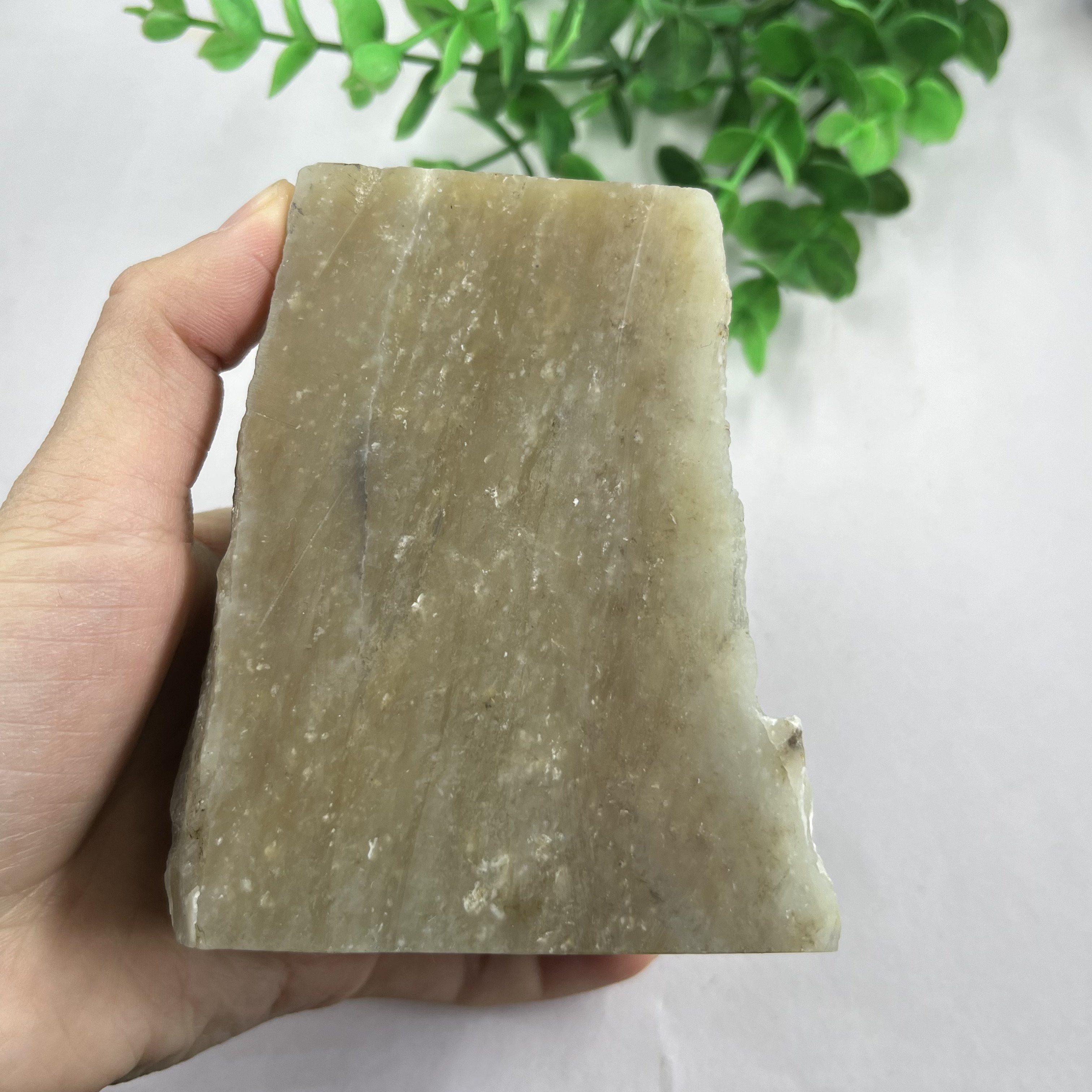 新疆和田玉糖玉大件摆件边角料玉石料手把件下脚料磨刀石包邮766