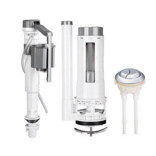 抽水马桶水箱配件进水阀排水阀通用老式坐便器上水阀冲水上水器