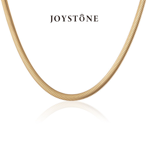 joystone意大利不怕折软蛇骨链