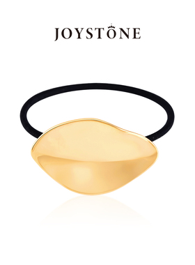 JOYSTONE浮光发绳女轻奢小众高级感法式发圈